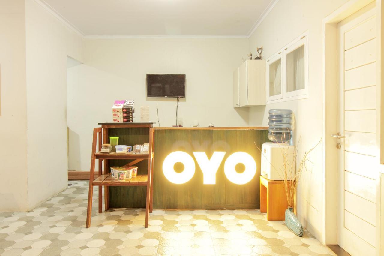 Oyo 396 Tibrae Residence Syariah Lembang Exteriér fotografie