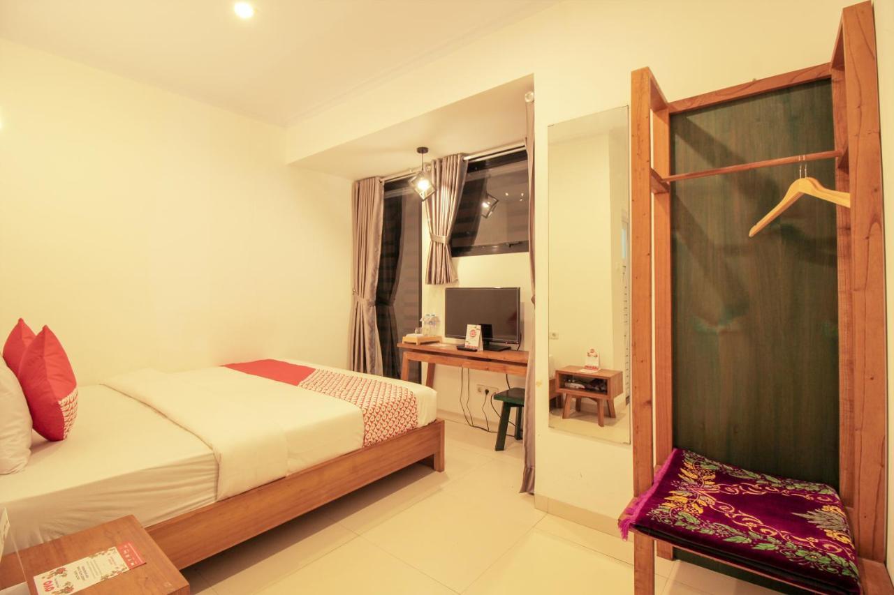 Oyo 396 Tibrae Residence Syariah Lembang Exteriér fotografie