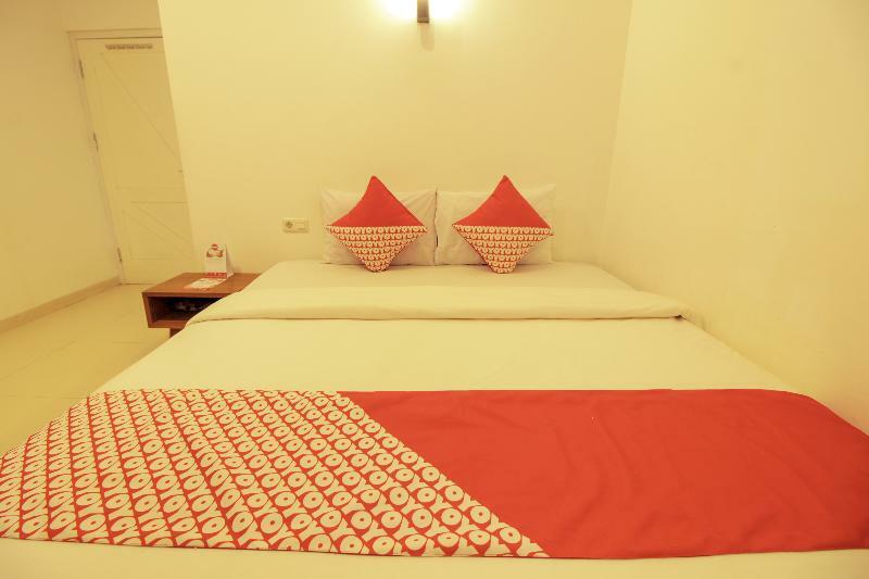 Oyo 396 Tibrae Residence Syariah Lembang Exteriér fotografie